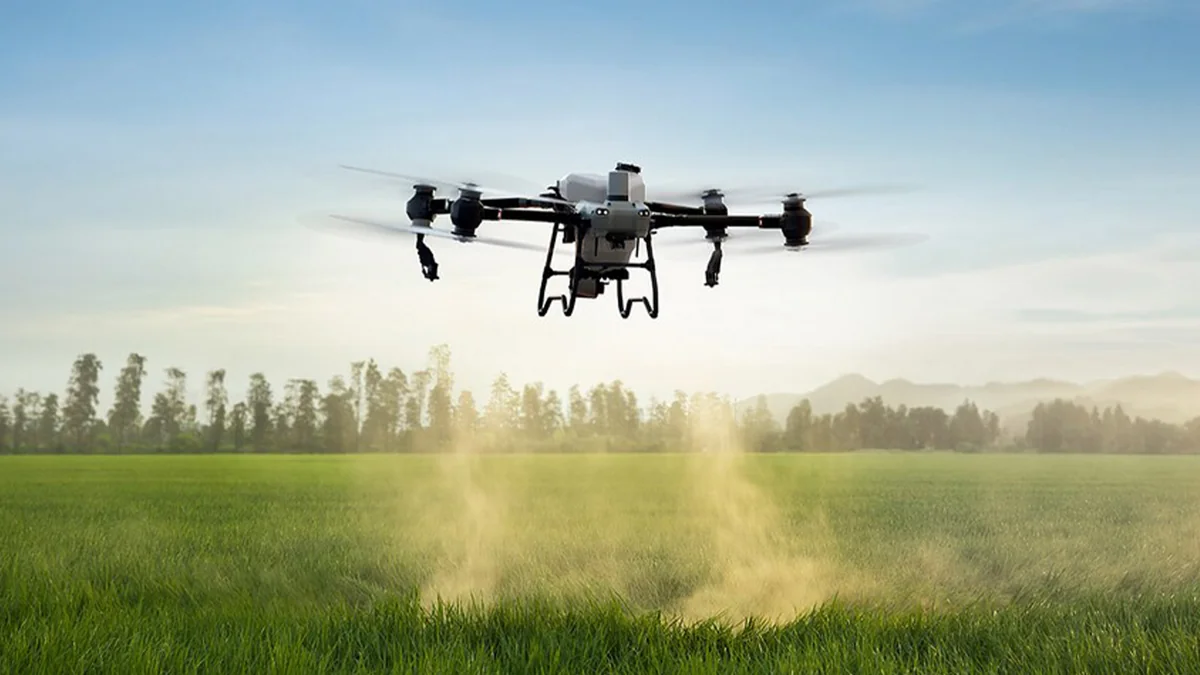 Азербайджан запустит местное производство агродронов