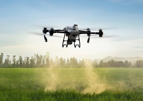 Azerbaijan to launch local production of agrodrones