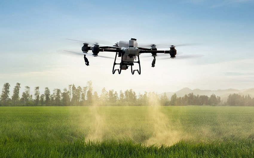 Azerbaijan to launch local production of agrodrones