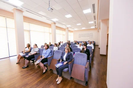 Baş Prokurorluqda konfrans keçirilib