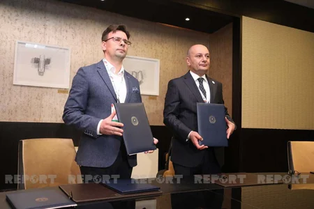 ANAMA подписала меморандумы о взаимопонимании с четырьмя организациями