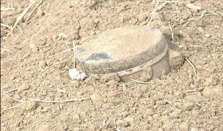 Azərbaycan və Rusiya FHN 3 hektar ərazini minalardan təmizlədi