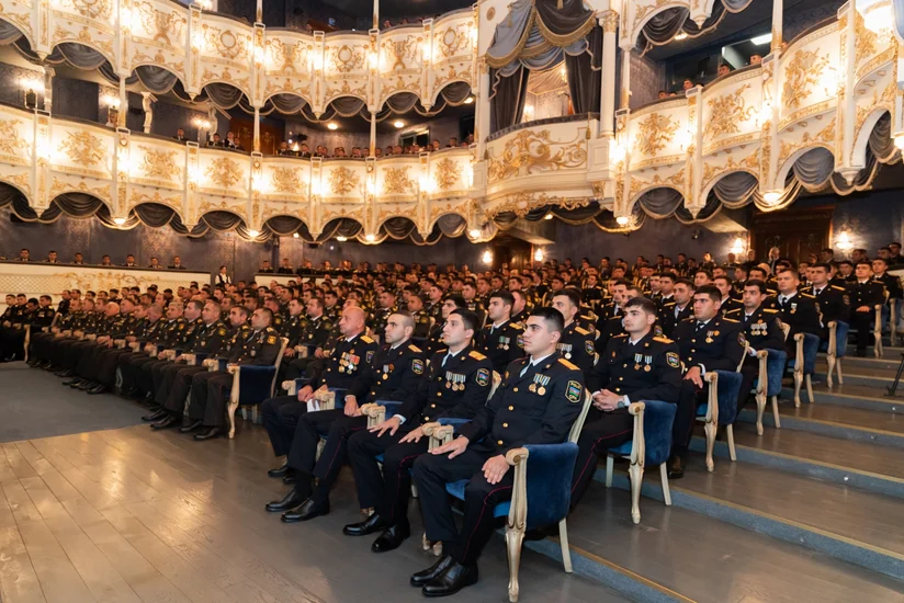 DİN Anım Gününə həsr olunan tədbir keçirib