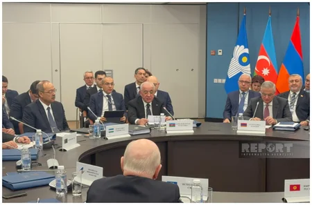 CIS Heads of Government convene in Moscow