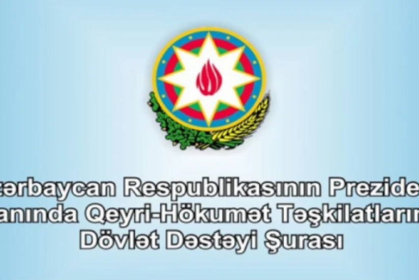 ​Azərbaycan Prezidenti yanında QHT-lərə Dövlət Dəstəyi Şurasının nümayəndə heyəti İtaliyaya səfər edəcək
