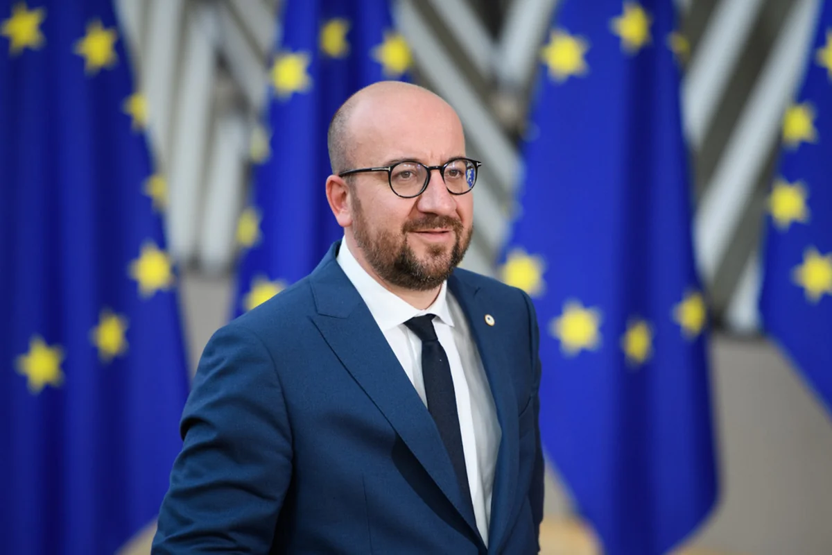 Шарля Мишеля переизбрали на пост главы Евросовета