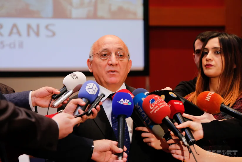 Mübariz Qurbanlı: Kənar ölkələrdən Azərbaycana sıçrayan qrupların qarşısını almağa qadirik