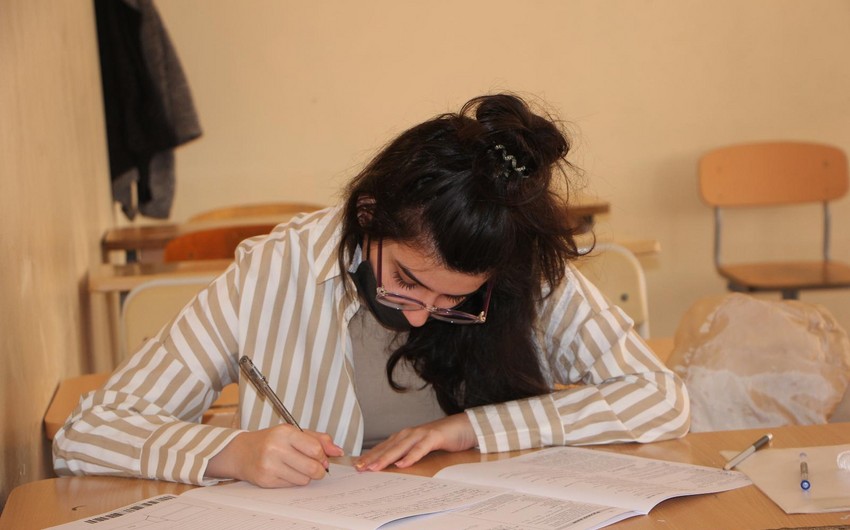 Sabahdan DİM-də imtahan protokollarının və cavab vərəqlərinin emalına başlanılacaq