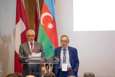 İsveçrə-Azərbaycan Ticarət və Sənaye Palatasının təsis konfransı keçirilib