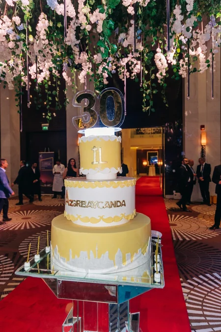 EY celebrates 30 years in Azerbaijan, strengthening partnerships for growth and development