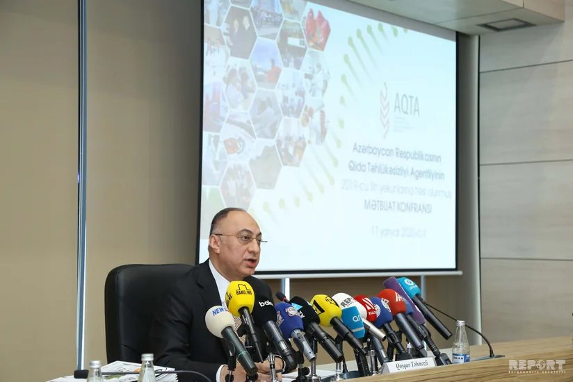 AQTA qida təhlükəsizliyi haqqında hazırladığı qanun layihəsini Nazirlər Kabinetinə təqdim edib
