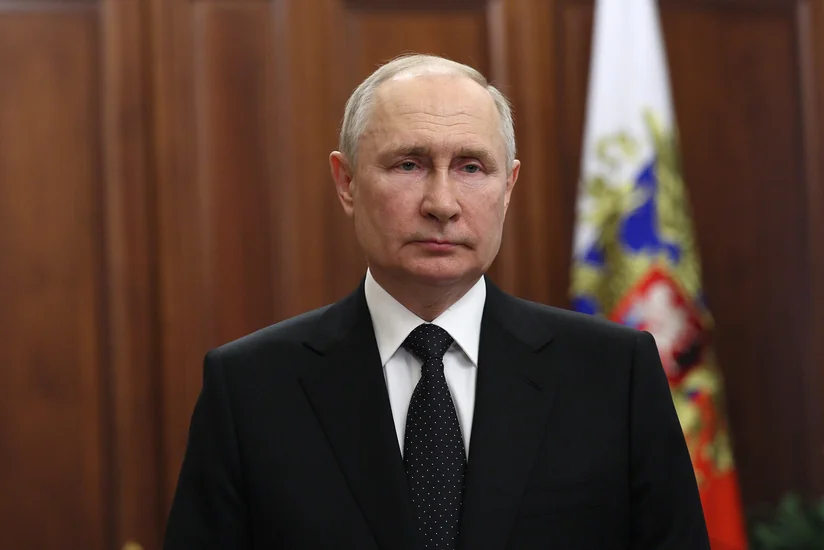 Vladimir Putin ölkənin güc strukturlarının rəhbərləri ilə görüşüb - YENİLƏNİB