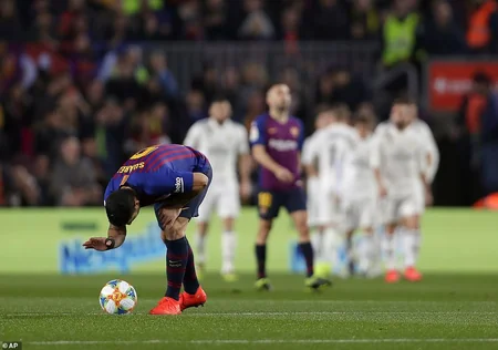 Barselona - Real Madrid oyunu heç-heçə başa çatıb - VİDEO