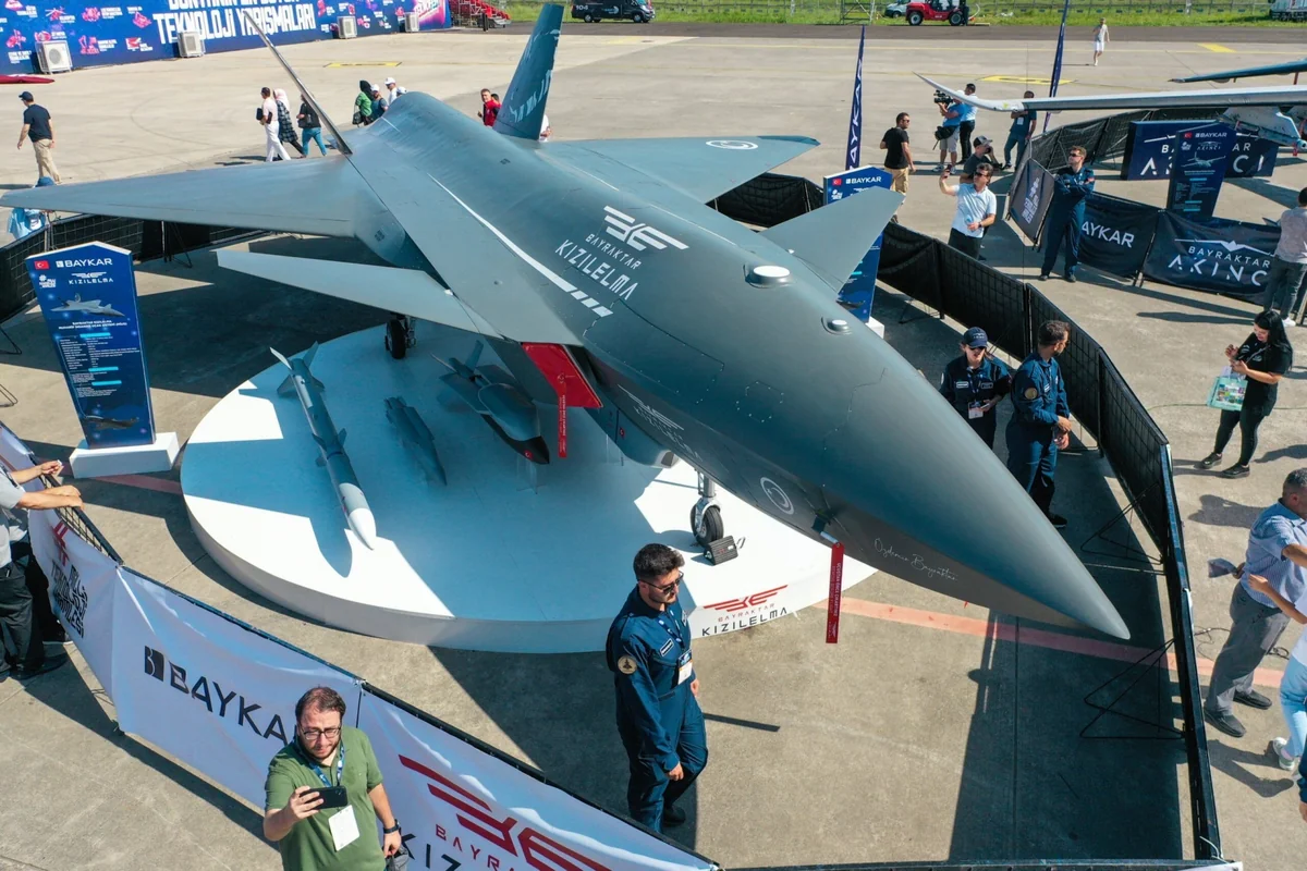 Ismail Demir: Türkiye is in new phase in defense industry