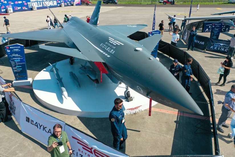 Ismail Demir: Türkiye is in new phase in defense industry