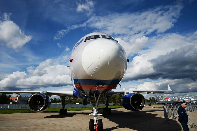 Russia withdraws from Open Skies Treaty
