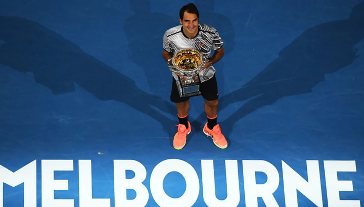 İsveçrəli tennisçi beşinci dəfə Australian Openin qalib olub