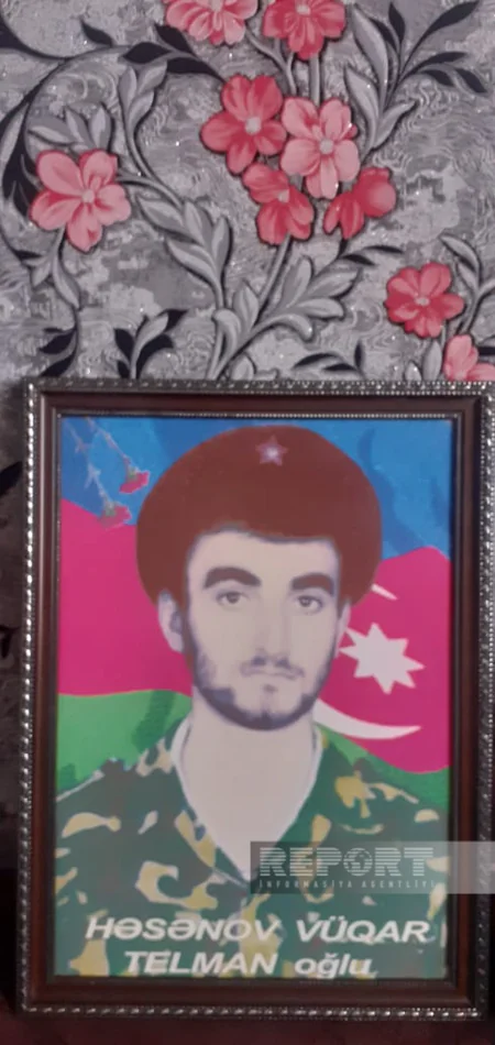 Sabirabadda Birinci Qarabağ müharibəsinin şəhidi dəfn edilib - YENİLƏNİB