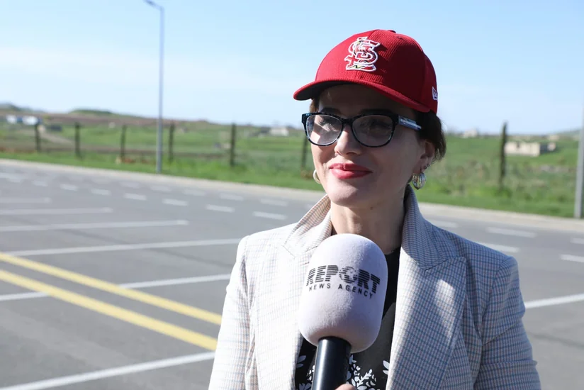 Грузинский психолог: Очень грустно видеть разрушения на освобожденных территориях Азербайджана