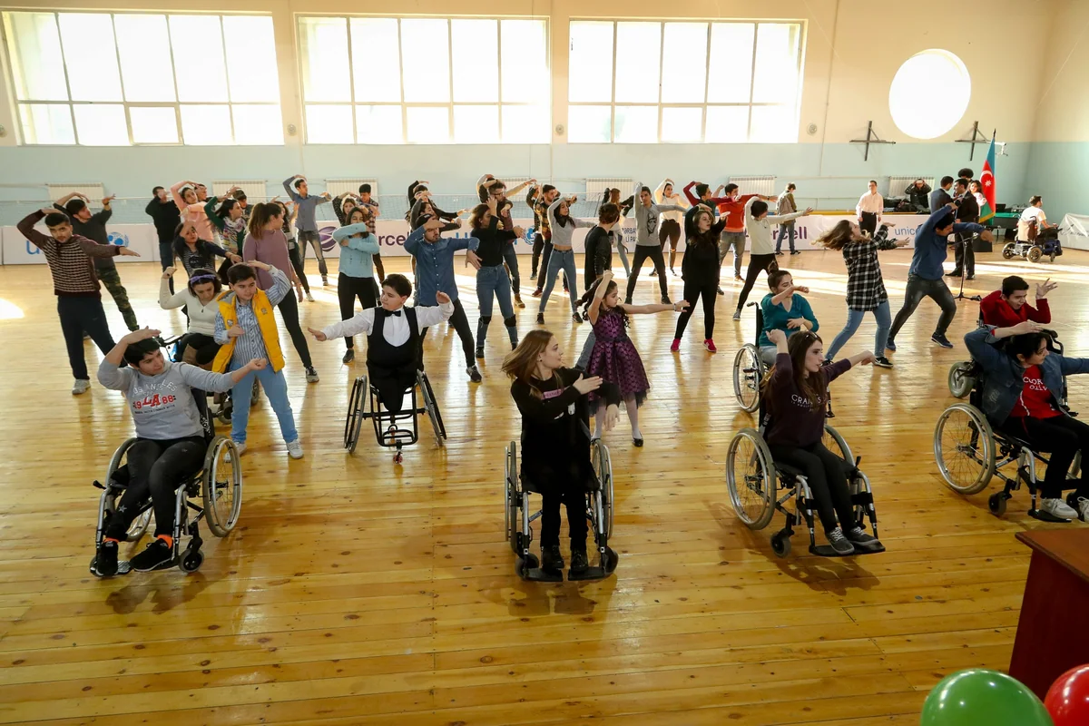 Children’s Paralympic Committee expanding operations with Azercell’s support