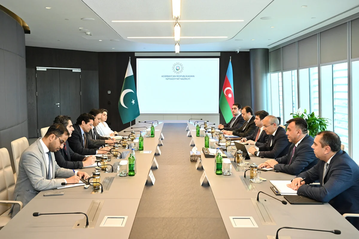 Azerbaijan, Pakistan discuss diversifying economic collaboration