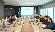 Azərbaycan və Pakistan iqtisadi əməkdaşlığı şaxələndirməyi müzakirə ediblər