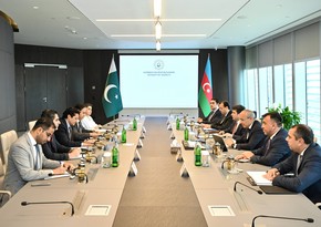 Azərbaycan və Pakistan iqtisadi əməkdaşlığı şaxələndirməyi müzakirə ediblər