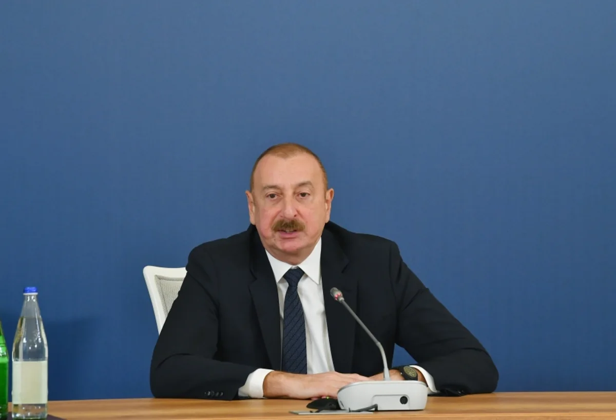 Dövlət başçısı: Neftin həcmi artarsa bu, bizi yalnız sevindirər