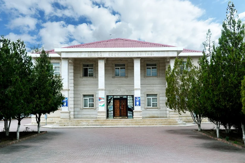 Prezident seçkiləri ilə əlaqədar Naxçıvanda seçkiqabağı təşviqatın aparılması üçün yerlər müəyyənləşib - SİYAHI