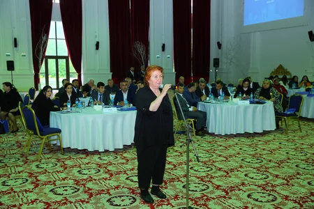 QHT-dövlət münasibətlərinə həsr olunmuş Respublika zona konfransı keçirilib