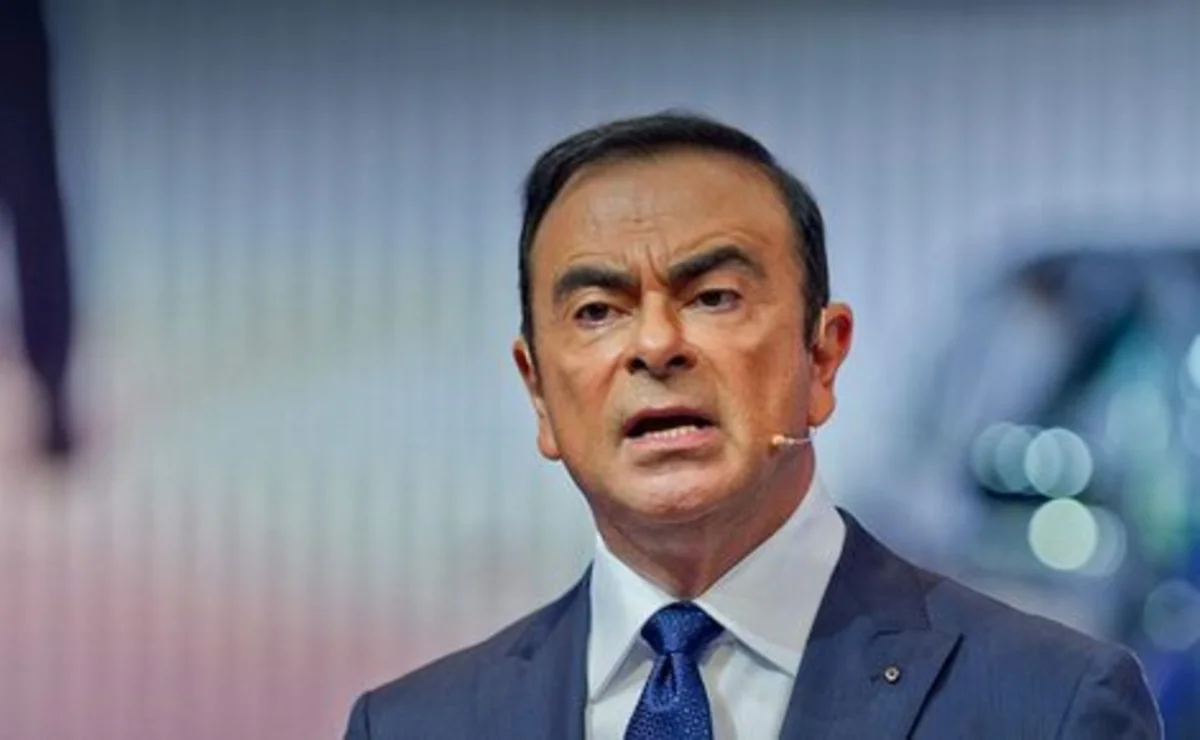 Бывший глава Nissan представит материал, который может заинтересовать международные организации