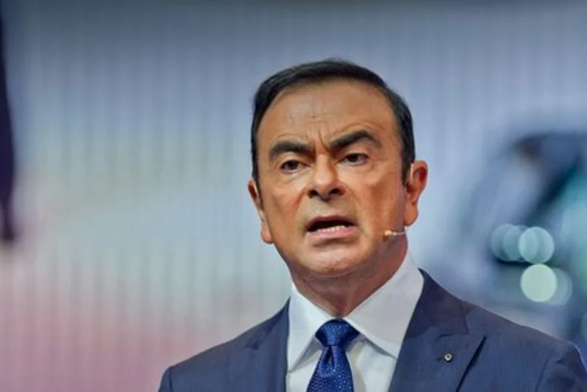 Бывший глава Nissan представит материал, который может заинтересовать международные организации