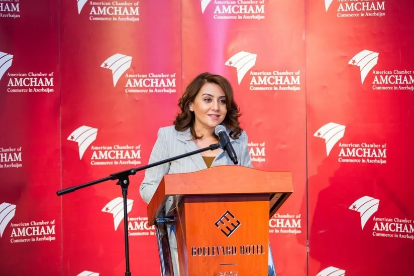 Natəvan Məmmədova: Doing Business hesabatı Azərbaycanın iqtisadi potensialının tanıdılmasına yardım edir