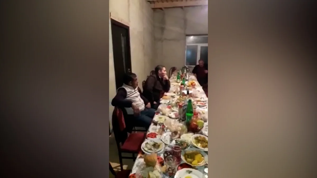 Salyanda nişan mərasimi keçirənlər cərimələndi