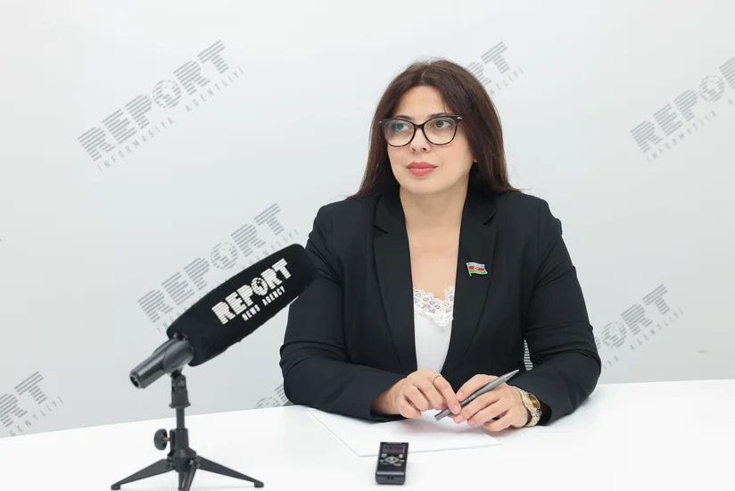 Səbinə Salmanova: Qərbi azərbaycanlıların öz doğma yurd­-yuvalarına qayıdışı tarixi bir zərurətdir - MÜSAHİBƏ