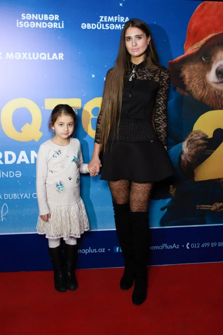 CinemaPlusda Azərbaycan dilinə dublyaj edilmiş “Paddinqton 2” filminin nümayişi olub - FOTO - VİDEO