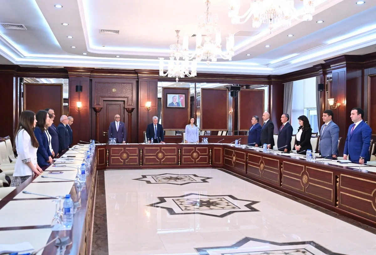 İctimai birliklər və dini qurumlar komitəsinin payız sessiyasında ilk iclası keçirilib
