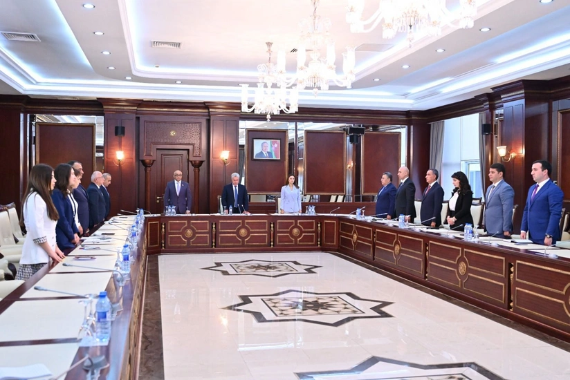 Комитет ММ по общественным объединениям провел первое заседание в рамках осенней сессии