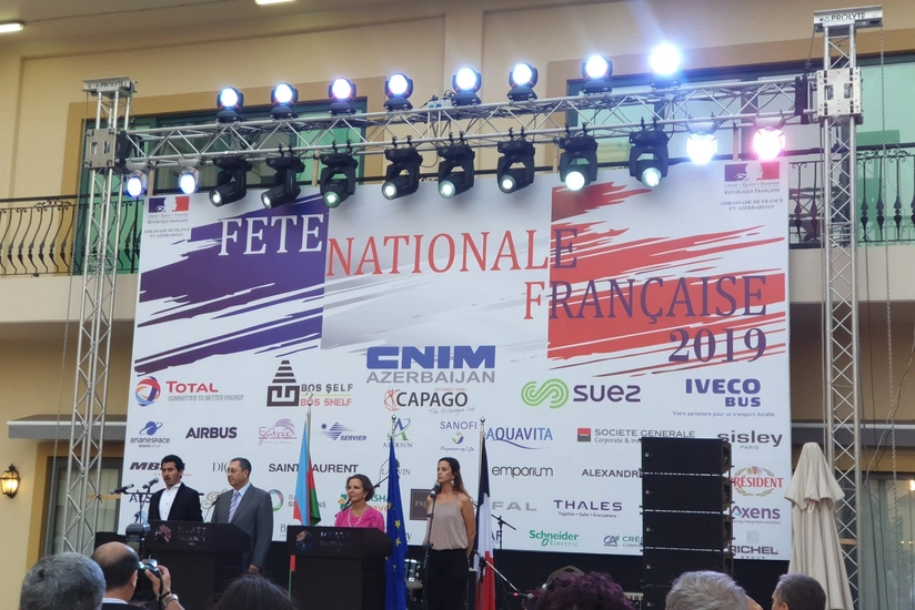 Səfir: Paris və Bakı arasında siyasi dialoq sürətlənir