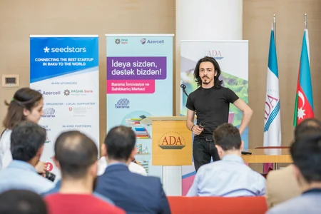 Onbranch Azərbaycanın ən yaxşı startapı seçilib