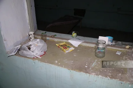 Xankəndidə həbsxana olduğu ehtimal edilən zirzəmi aşkarlanıb