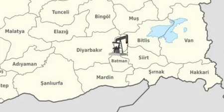 Türkiyədə ilk dəfə 1300 metr dərinlikdə neft aşkarlanıb
