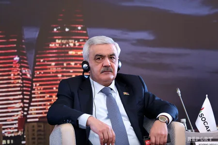 Bakıda mineral gübrələr üzrə Argus konfransı keçirilir