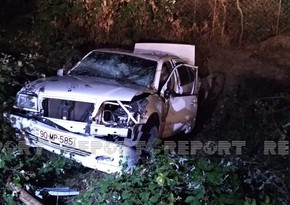 В Лянкяране жених погиб в ДТП накануне свадьбы