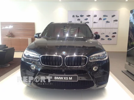 “BMW”nin yeni avtosalonu və iki yeni modeli təqdim olunub