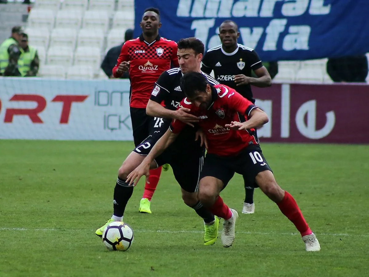 Bu gün Azərbaycan Kubokunda finalçılar müəyyənləşəcək