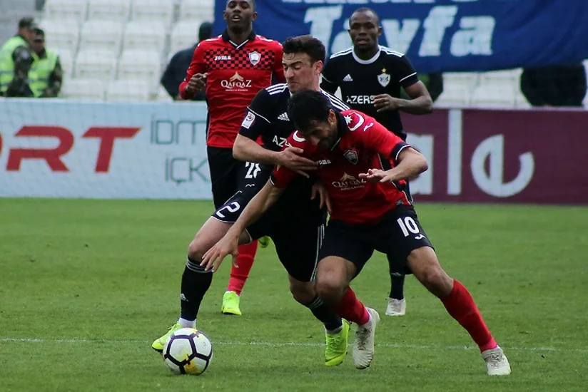 Bu gün Azərbaycan Kubokunda finalçılar müəyyənləşəcək