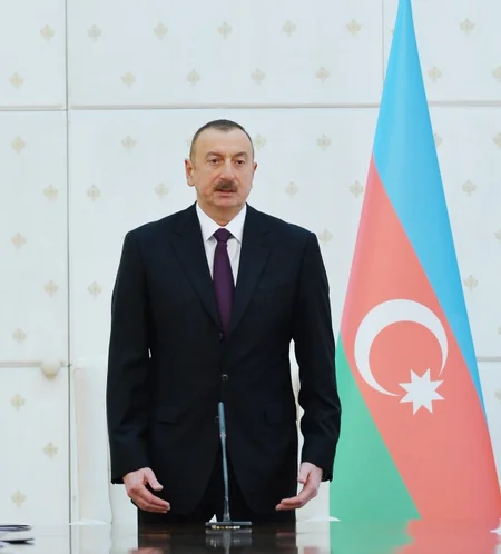 Prezident İlham Əliyevin sədrliyi ilə Nazirlər Kabinetinin iclası keçirilib