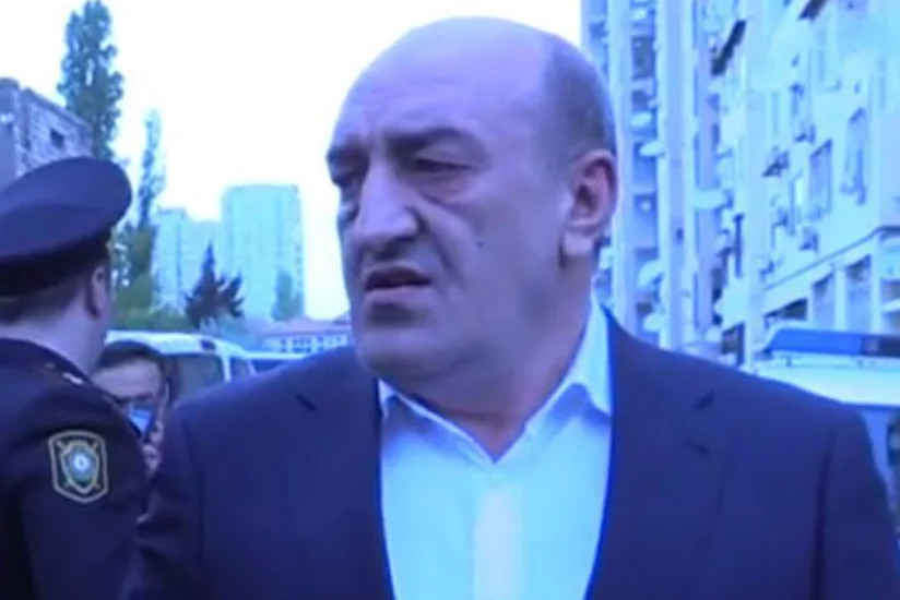 Исмаил Асадов освобожден от должности начальника