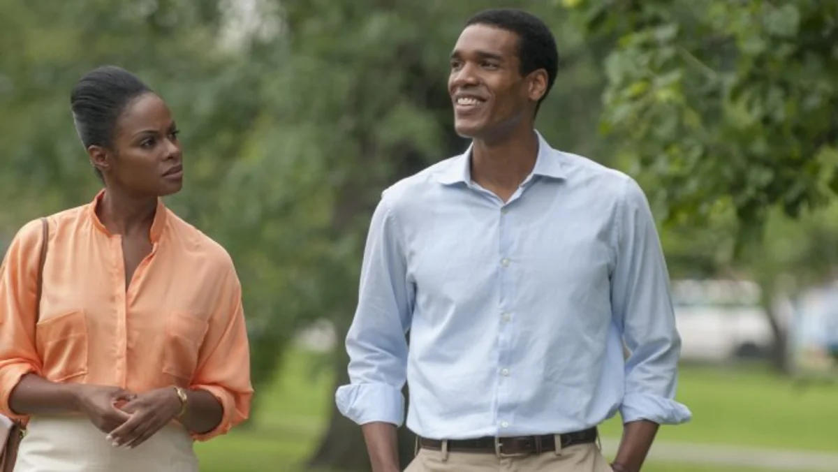 ​Obama haqqında filmin çəkilişlərindən ilk fotolar dərc edilib